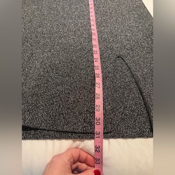 A New Day - Ribbed MIDI Sweater Skirt - Picture 9 of 9